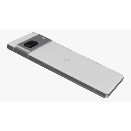 Degoogled Pixel 7 - 128GB Unlocked - White