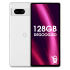 Degoogled Pixel 7a - 128GB Unlocked - White