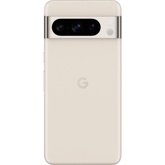 Degoogled Pixel 8 Pro - 128GB Unlocked - Porcelain