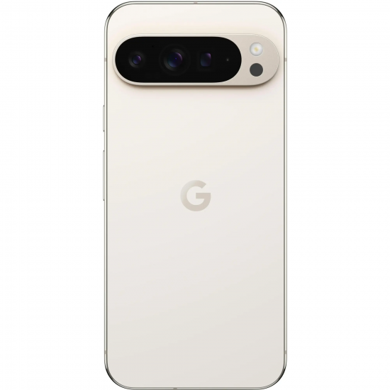 Degoogled Pixel 9 Pro XL - 128GB Unlocked - Porcelain