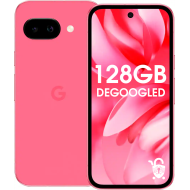 Degoogled Pixel 9a - 128GB Unlocked - Peony