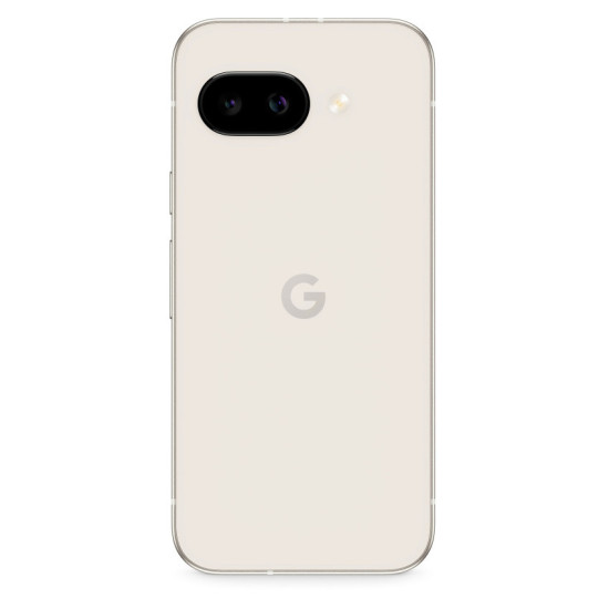 Degoogled Pixel 9a - 128GB Unlocked - Porcelain