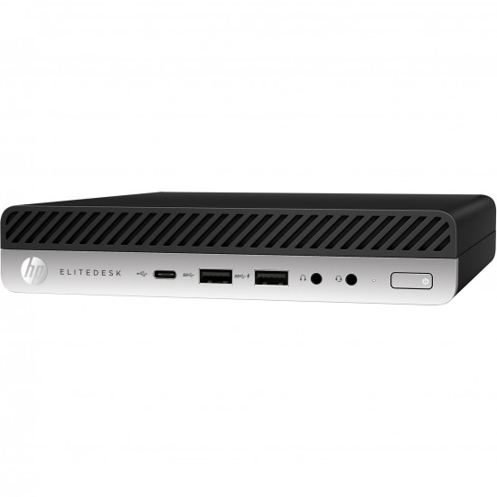 HP EliteDesk 705 G4 Mini - Linux Desktop