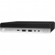 HP EliteDesk 705 G4 Mini - Linux Desktop