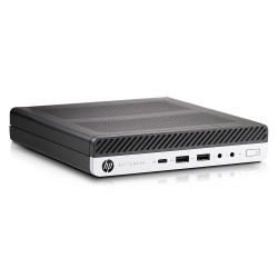 HP EliteDesk 800 G5 Mini - Linux Desktop