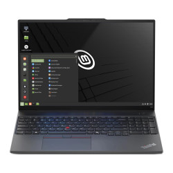 Lenovo 16" ThinkPad E16 Gen 2 - Linux Laptop Lenovo 16" ThinkPad E16 Gen 2 - Linux Laptop