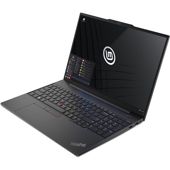 Lenovo 16" ThinkPad E16 Gen 1 - Linux Laptop