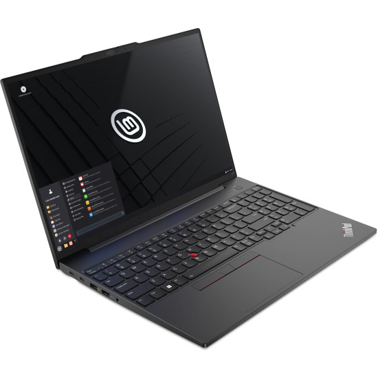 Lenovo 16" ThinkPad E16 Gen 1 - Linux Laptop
