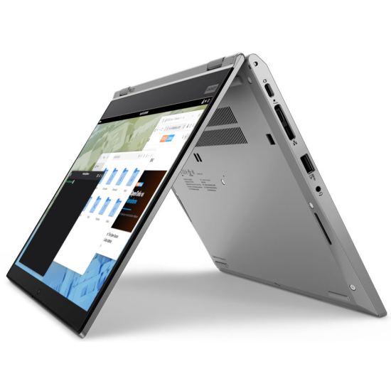 Lenovo 13" ThinkPad L13 Yoga Gen 2 - Linux Laptop