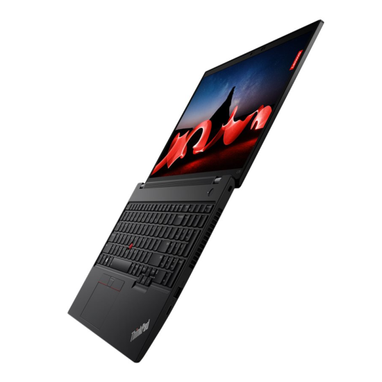 Lenovo 15.6" ThinkPad L15 Gen 4 - Linux Laptop