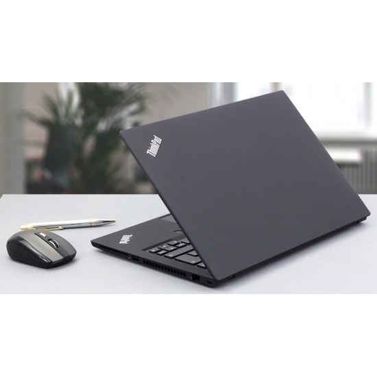 Lenovo 14" ThinkPad T14 Gen 2 - Linux Laptop