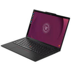 Lenovo 14" ThinkPad X1 Carbon Gen 13 Aura Edition - Linux Laptop