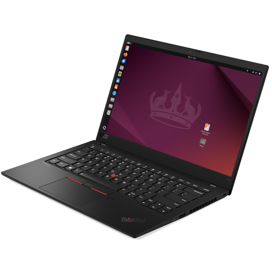 Lenovo 14" ThinkPad X1 Carbon Gen 7 - Linux Laptop