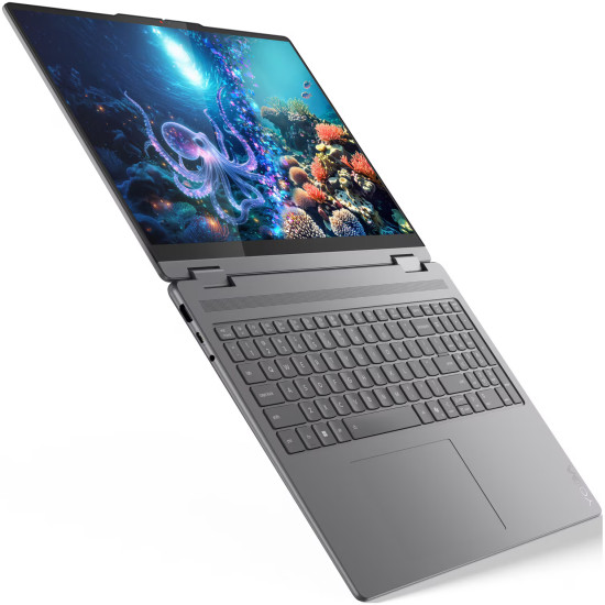 Lenovo 16" Yoga 7 2-in-1 - Linux Laptop