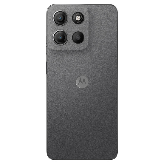 Degoogled Motorola Moto G15 - 128GB Unlocked - Gravity Grey