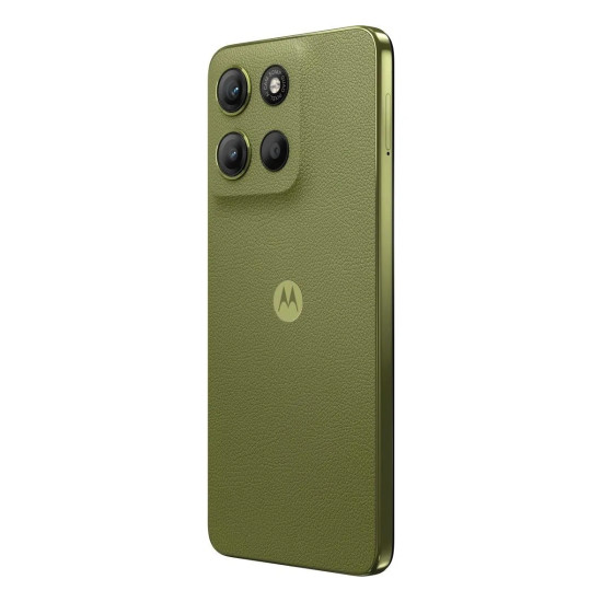 Degoogled Motorola Moto G15 - 256GB Unlocked - Iguana Green