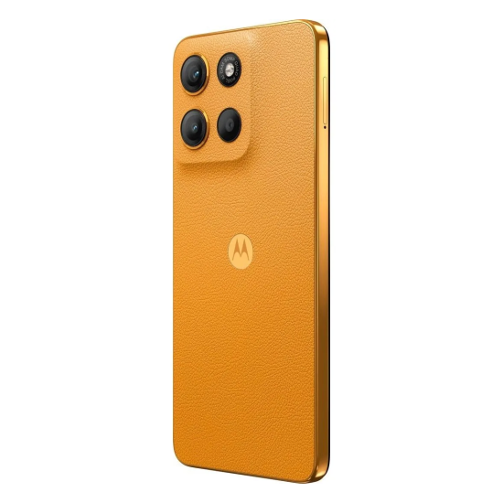 Degoogled Motorola Moto G15 - 256GB Unlocked - Sunrise Orange