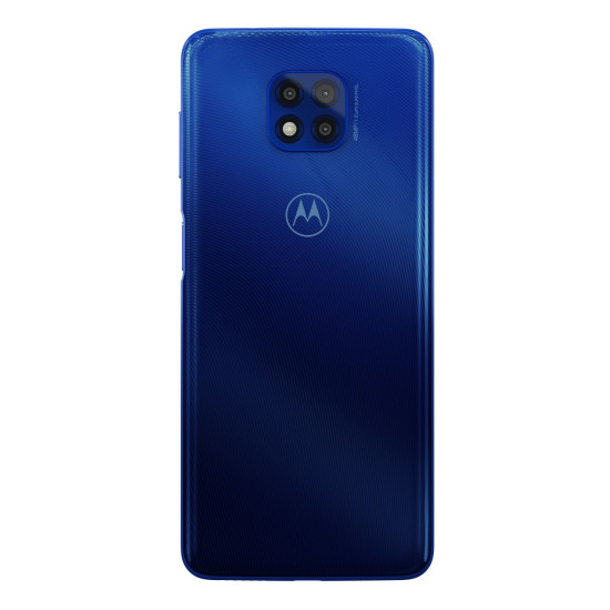 Degoogled Motorola Moto G Power (2021) - 32GB Unlocked - Glowing Blue