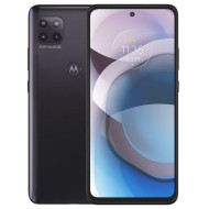 Degoogled Motorola Moto One 5G Ace - 128GB Unlocked - Volcanic Gray