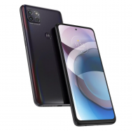 Degoogled Motorola Moto One 5G Ace - 128GB Unlocked - Volcanic Gray