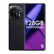 Degoogled OnePlus 11 5G - 128GB Unlocked - Black Degoogled OnePlus 11 5G - 128GB Unlocked - Black