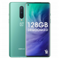 Degoogled OnePlus 8 - 128GB Unlocked - Glacial Green Degoogled OnePlus 8 - 128GB Unlocked - Glacial Green