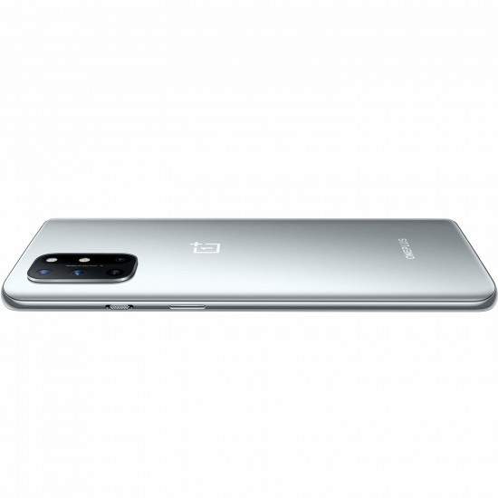 Degoogled OnePlus 8T - 256GB Unlocked - Lunar Silver