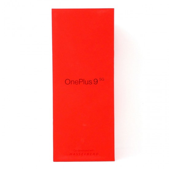 Degoogled OnePlus 9 5G - 128GB Unlocked - Astral Black