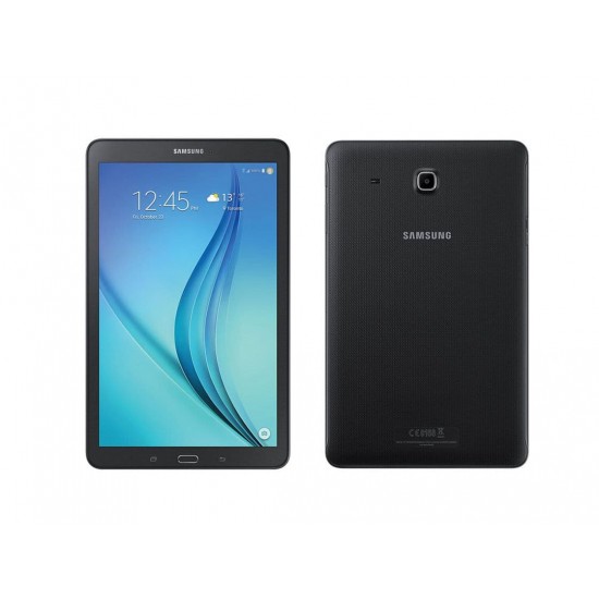 Degoogled Samsung Galaxy Tab E 8.0 - 16GB Wi-Fi - Black