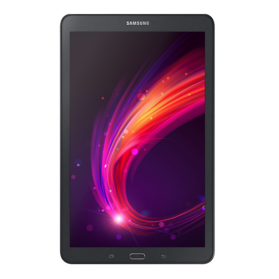 Degoogled Samsung Galaxy Tab E 9.6 - 16GB Wi-Fi - Black