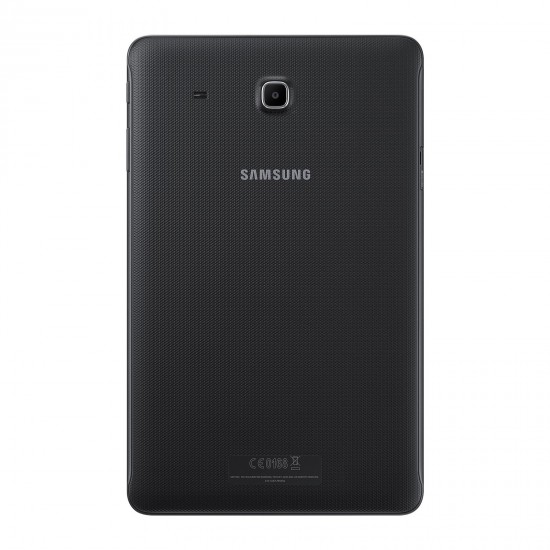 Degoogled Samsung Galaxy Tab E 9.6 - 16GB Wi-Fi - Black