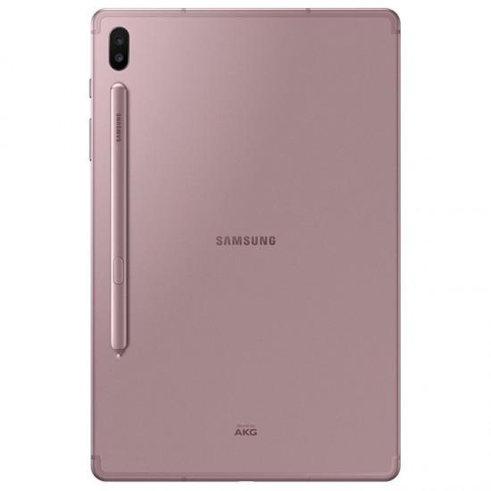 Degoogled Samsung Galaxy Tab S6 Lite - 128GB Wi-Fi - Rose