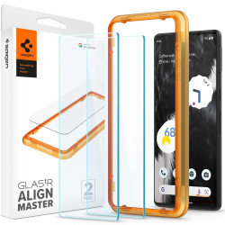 Spigen GLAStR AlignMaster Screen Protector (Pixel 7)