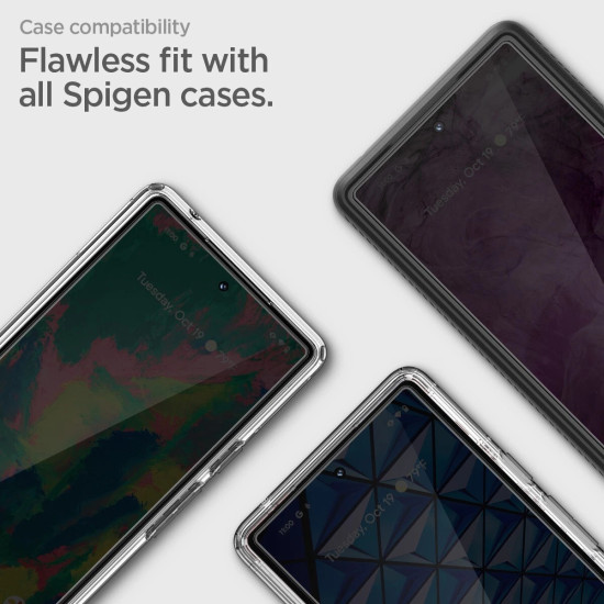 Spigen GLAStR AlignMaster Screen Protector (Pixel 7)