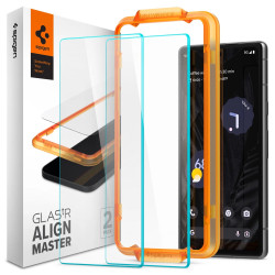 Spigen GLAStR AlignMaster Screen Protector (Pixel 7a)