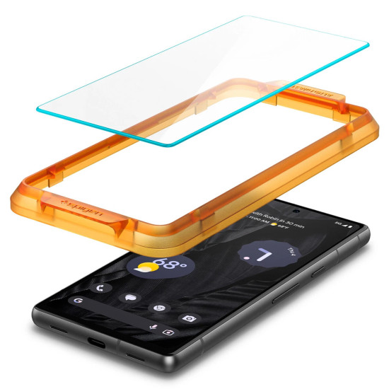 Spigen GLAStR AlignMaster Screen Protector (Pixel 7a)