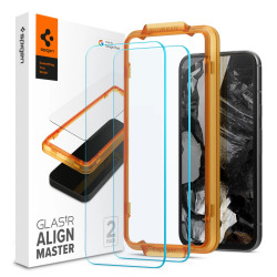 Spigen GLAStR AlignMaster Screen Protector (Pixel 8a)