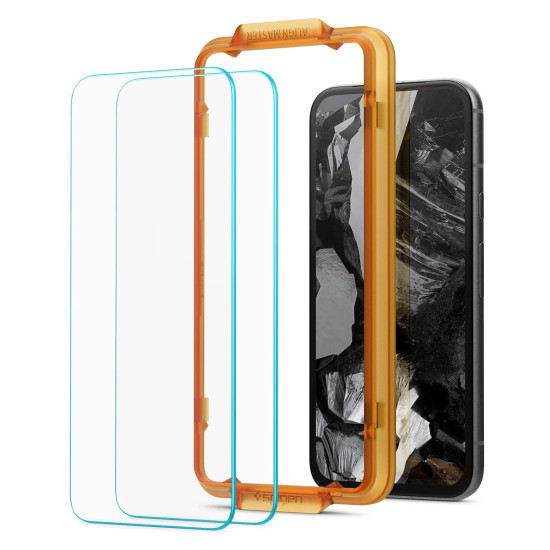 Spigen GLAStR AlignMaster Screen Protector (Pixel 8a)