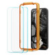 Spigen GLAStR AlignMaster Screen Protector (Pixel 8a)