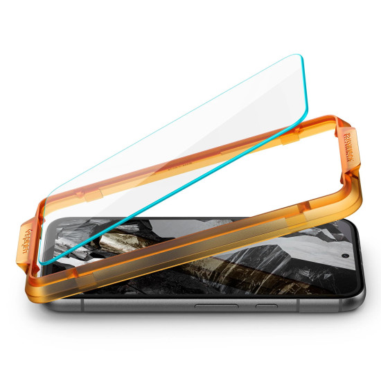 Spigen GLAStR AlignMaster Screen Protector (Pixel 8a)