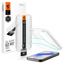 Spigen GLAStR EZ FIT Screen Protector (Pixel 10a)