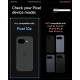 Spigen GLAStR EZ FIT Screen Protector (Pixel 10a)