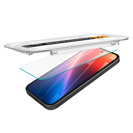 Spigen GLAStR EZ FIT Screen Protector (Pixel 9a)