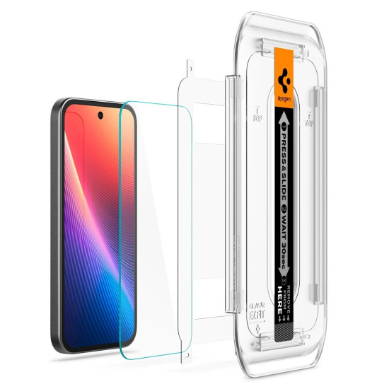 Spigen GLAStR EZ FIT Screen Protector (Pixel 9a)