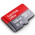 SanDisk 128GB Ultra UHS-I microSDXC Memory Card