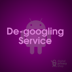 Degoogling Service Degoogling Service