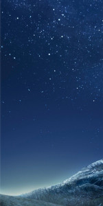 Moto G Power Sky Stars