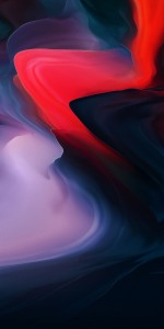 OnePlus 6 Dark Blue Red