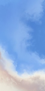 OnePlus 7T Pro Sky Cloud