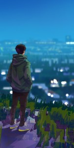 Blue Boy City